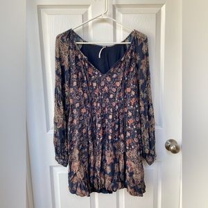 Free People babydoll dress / tunic